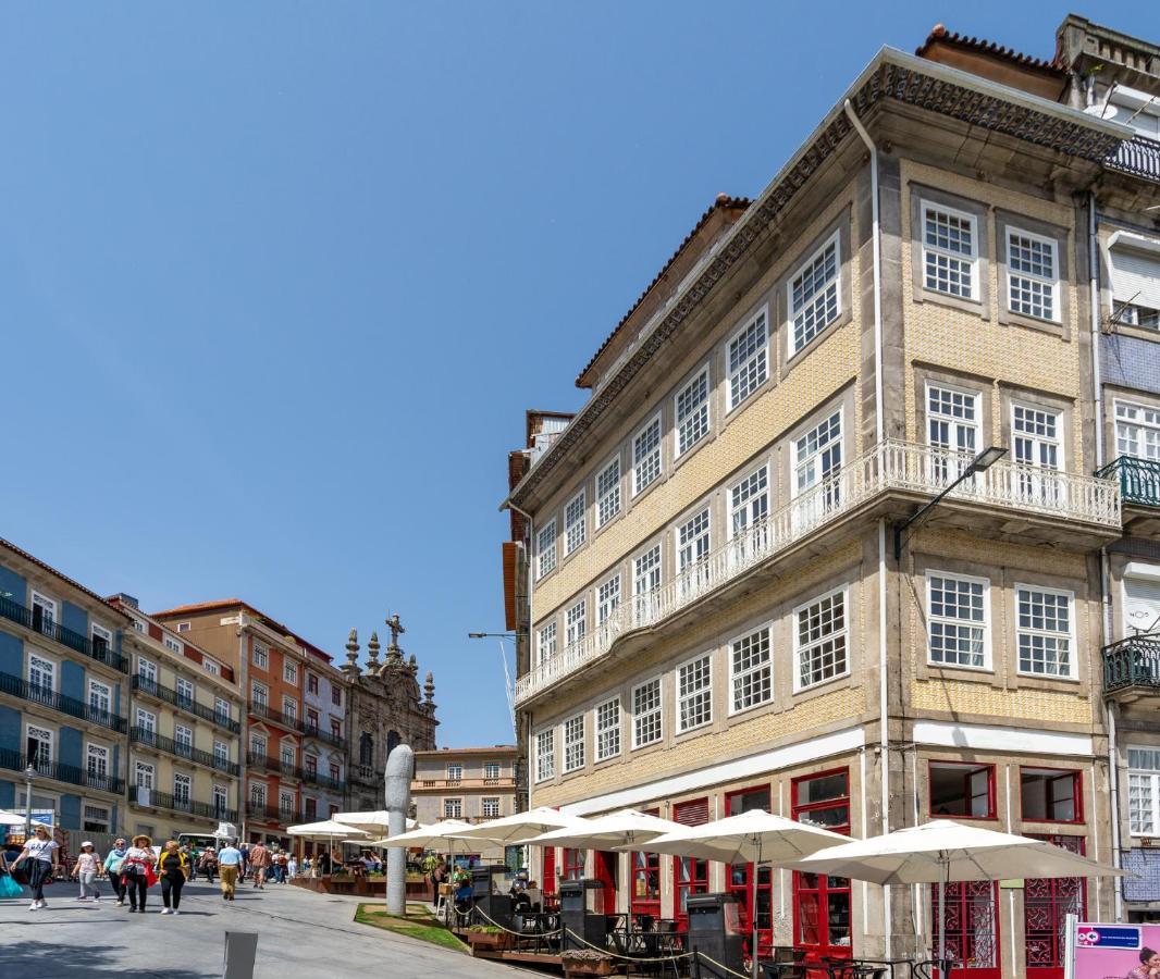 Traca Apartments By Da'Home Porto Exterior photo