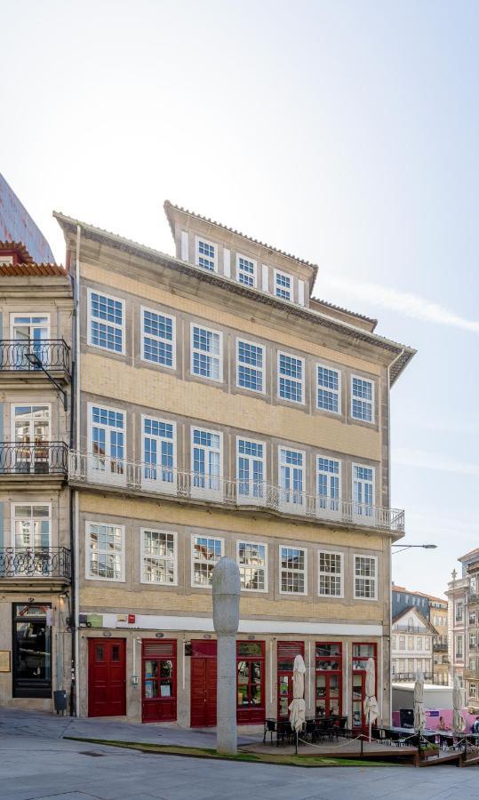 Traca Apartments By Da'Home Porto Exterior photo